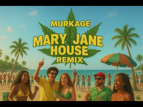Murkage - Mary Jane Ai house remix 