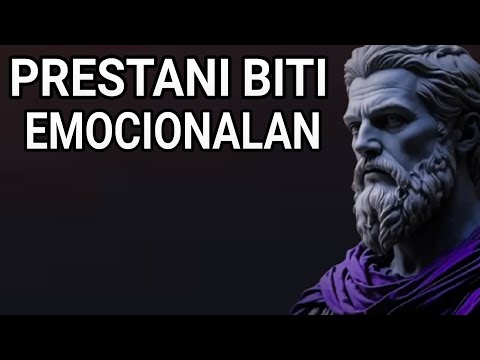 OVLADAJTE SVOJE EMOCIJE - 9 lekcija stoičke mudrosti