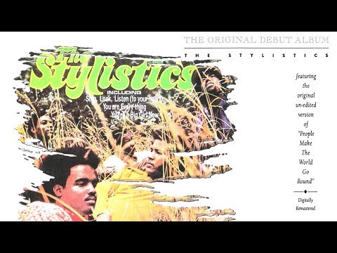 The Stylistics - Betcha By Golly, Wow