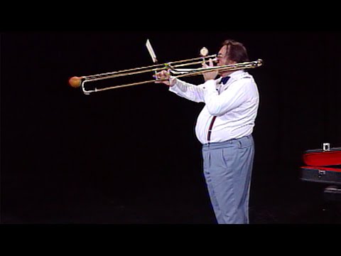 Le thon - Raymond Devos