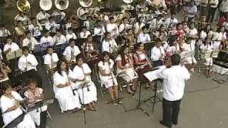 Banda de Música Infantil y Juvenil del Edo. de Oaxaca