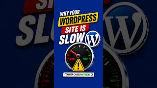 WordPress Site Slow? Fix These Common Problems