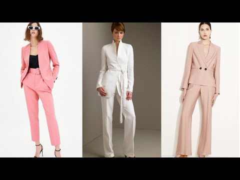 MODA mujer 2020 PRIMAVERA VERANO / TRAJES CHAQUETA / Fashion Love