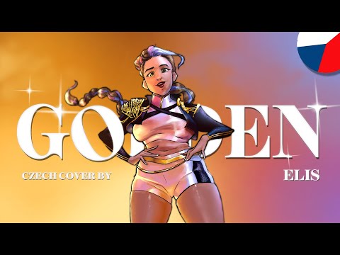 ZÁŘIT (Golden) - Czech Cover by ELIS
