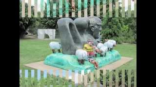 preview picture of video 'Grounds for Sculpture in Hamilton NJ'