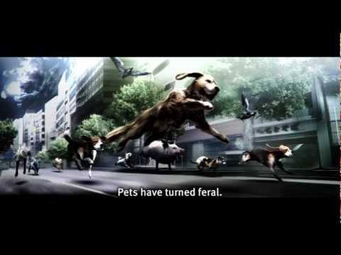 TOKYO JUNGLE Walkthrough / Gameplay HD - Part 1 [No Commentary]