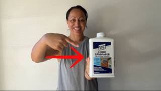 Watch before you buy this liquid sandpaper 
