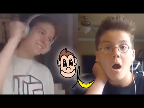 Tymon vs Luke - Monkey League S1