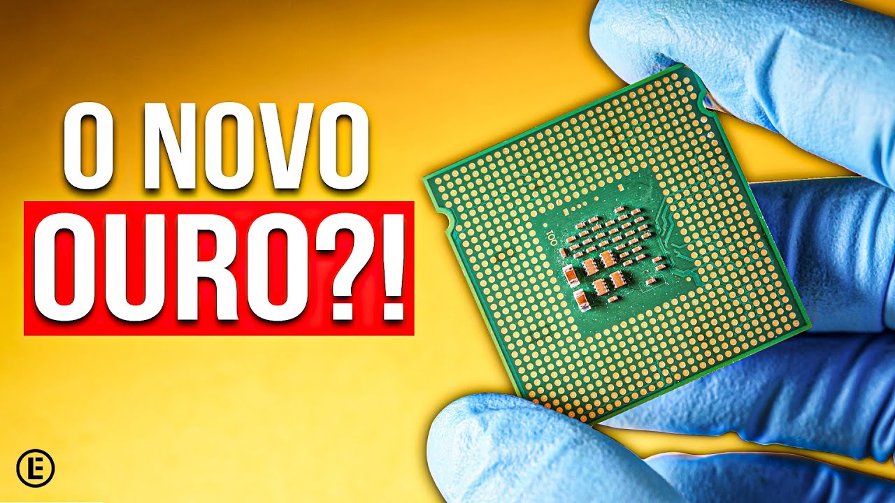 A Grande Crise dos Semicondutores