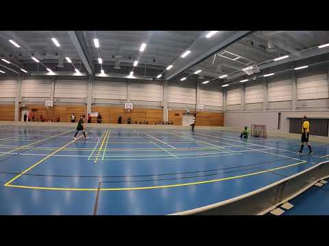 SSRA - OFBC Vihreä Rankkarit