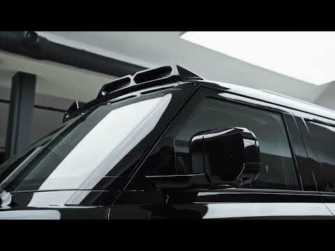 OCTA – ekstremalna moc legendarnego SUV-a | British Garage