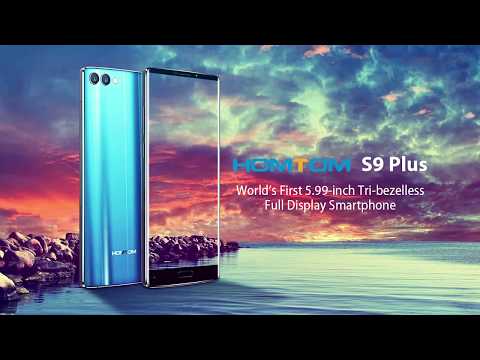HOMTOM S9 Plus