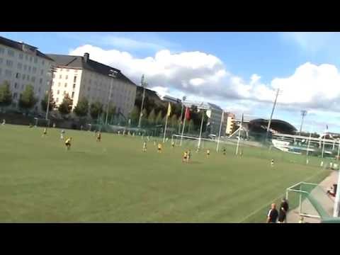 KuPS - GrIFK @hjkcup2016