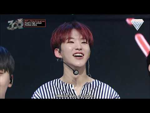 [Eng Sub] 190531 300x2 - Seventeen Part 3 by Like17Subs