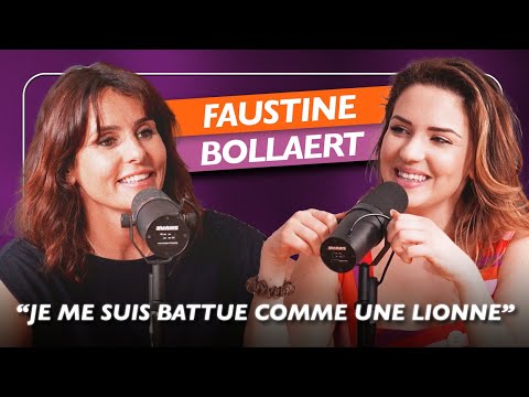 Faustine Bollaert, l'animatrice préférée des Français - Faire de sa sensibilité une force