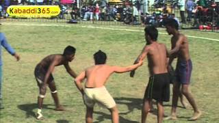(1) Boparai Kalan (Jalandhar) Kabaddi Tournament 13 Feb 2016