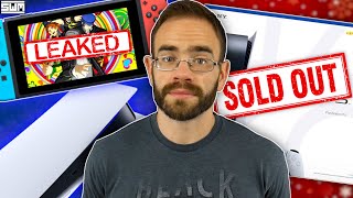 The Sony PS5 Japan Situation Gets Worse And A Big Game Leaks Early? | News Wave