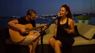 Mihrap Eskiocak - Tam Ortasındayım (Cover) MFÖ