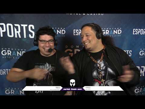 Curleh Mustache 2017 UMVC3 - Supernoon vs Misfits Angelic [1080p/60fps]