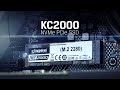 Kingston SKC2000M8/2000G - відео