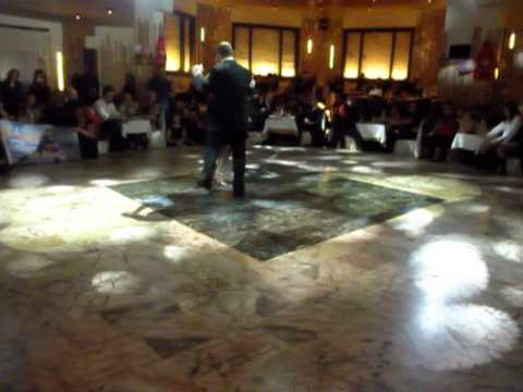 Ilias Selalmazidis - Nefeli Laina, La bruja, D'arienzo