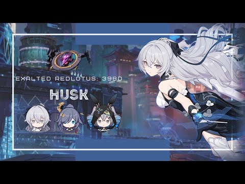 Honkai Impact 3: Exalted RL Husk (398D)  8̶0̶0̶ (799) pts - SW AE HB Water's Edge*