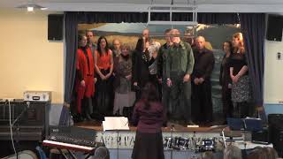 Love Hurts  Max and Sunny at Breaker Bay hall 2013