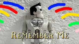 ERNESTO DE LA CRUZ SINGS REMEMBER ME FROM COCO ( BENJAMÍN BRATT)  (STOPMOTION ANIMATION) 💀🎸