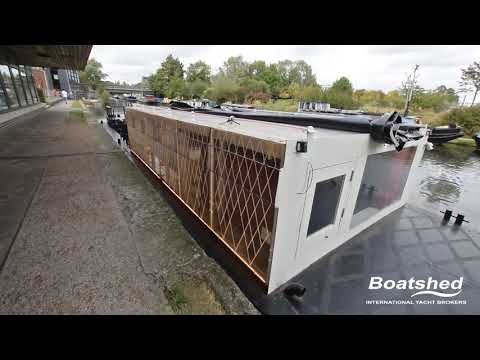 Wide Beam 60ft Floating Cinema - Boatshed - Boat Ref#266741