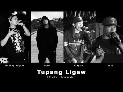 Tupang Ligaw ESSE MANENG BAGSEK ACID KRAYSIZ PROD by John Beats