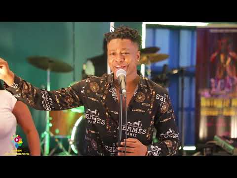 Krymi Pays Homage To The Legend, Lucky Dude - "It's Not Easy"