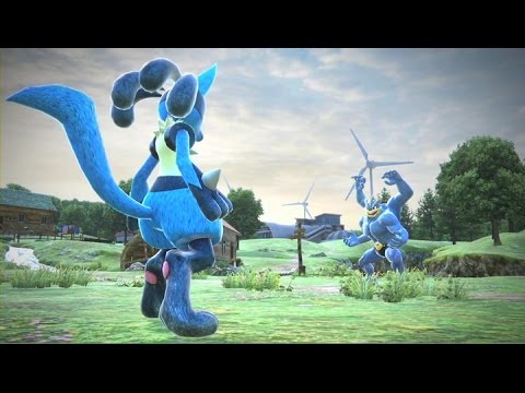 ポッ拳 POKKÉN TOURNAMENT