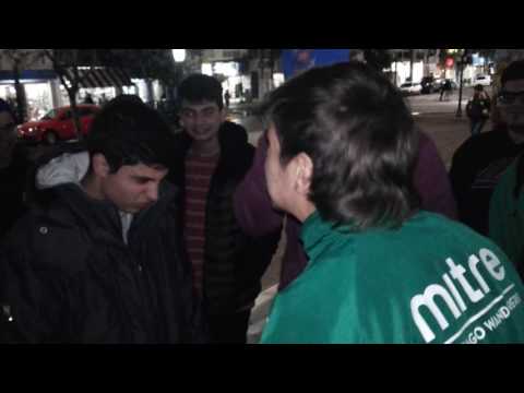 MITO VS MARJO |FINAL FREE ITUZAINGO|