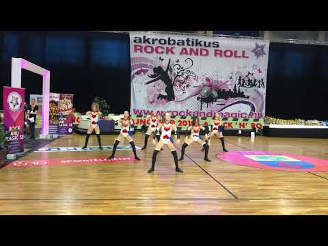 ACRO DANCE SE - CSINIROCK 2019.11.24.