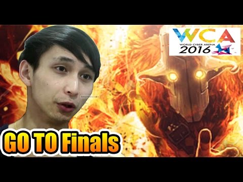 SingSing - KAIPI vs TEAM ALTERNATE ATTAX - World Cyber Arena 2016 S2 - GAME 3