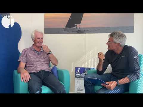 Winning a Regatta in a J/99 | Interview with Jump 2 It's Kevin Taylor