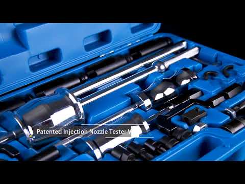 VIKTEC Diesel Injector Extractor and Diesel Injector Puller from Ningbo Dicong Machinery Co., LTD