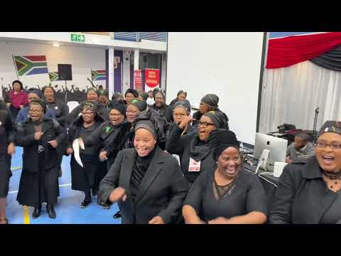 COGHDWM Convention 2023 - Unabantu bakho Thixo