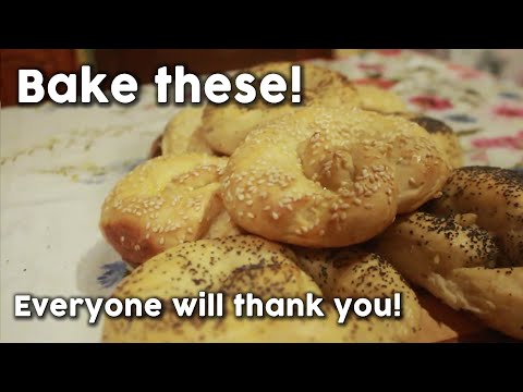 Ūdens kliņģeri: The Secret Latvian Recipe for Soft Pretzels