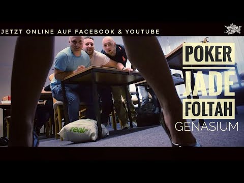 ❌ Poker Jade & Foltah Genasium (Prod. by S.P.K ) (Offizielles HD Video)