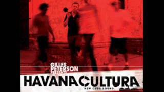Gilles Peterson feat. Danay and Obsesion - Think Twice