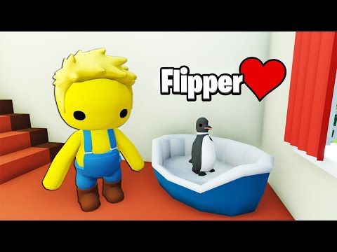 KOUPIL JSEM SI TUČŇÁKA JAKO MAZLÍČKA.. | Wobbly Life Pet Update !!