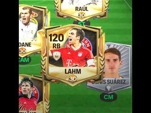 Full Signature Players My Team 💀 #fcmobile