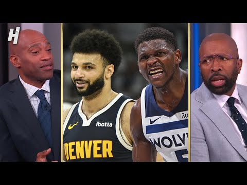 Inside the NBA previews Timberwolves vs Nuggets Game 5