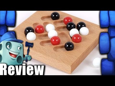 Kipp4 Review   with Tom Vasel