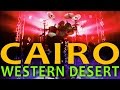 Cairo - Western Desert - Jeff Brockman Drum Performance Series