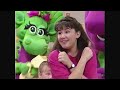 Barney Season 1 Episode 2 Songs