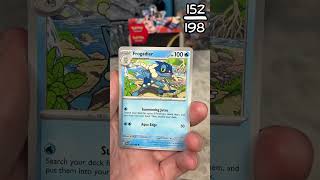 LAST PACK MAGIC!- Episode 174 of Daily Pack Opening! #chaosrising #pokemon #pokemontcg #pokemoncards