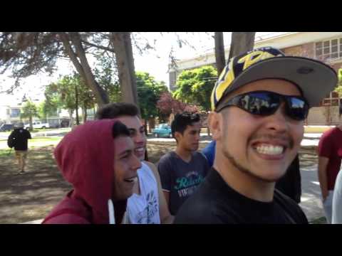 COQUIMBO VS VALPARAÍSO / Kiltro - J Montero vs Silencio - Durruti