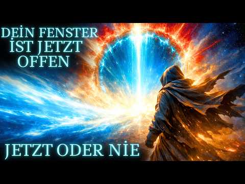 ACHTUNG: Die LEBENSVERÄNDERNSTEN Zwei Wochen Haben Gerade Für Dich Begonnen